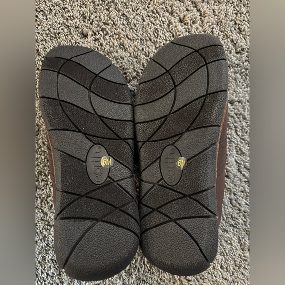 Earth Women’s Slip On Clog Shoes Brown Size 6M - Picture 7 of 7